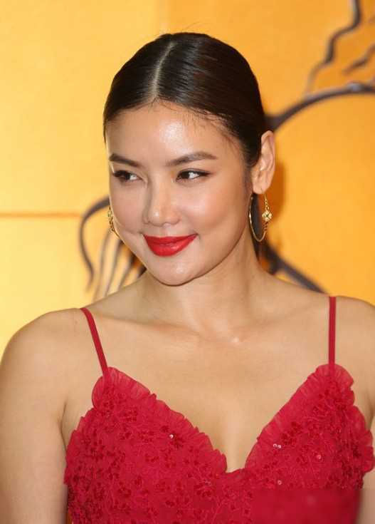 乐基儿_魅力_态度