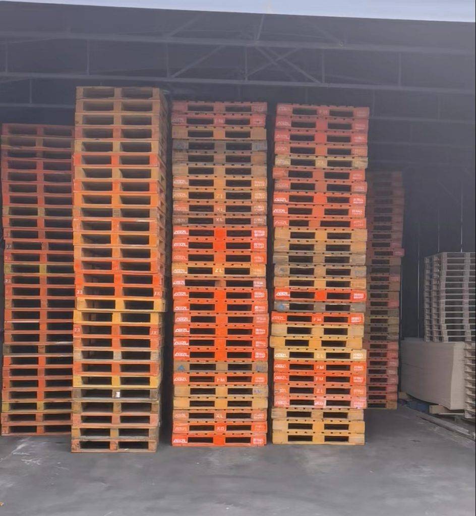 托盘在物流行业的重要性_单元_货物_运输