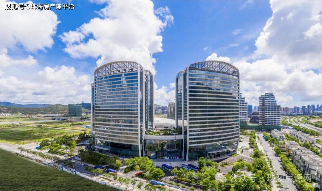 横琴创新方是丽新集团中重点发展项目;以匹配国际精尖的创新力,有口皆