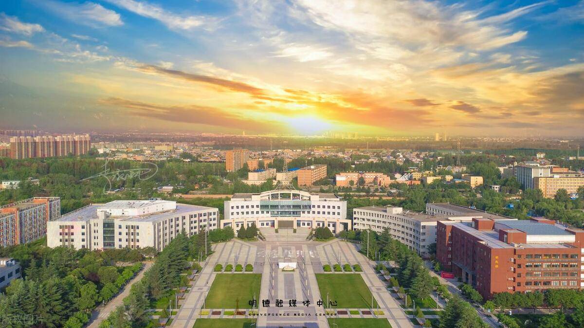 校友会2024中国中原城市群大学排名,华北水利水电大学