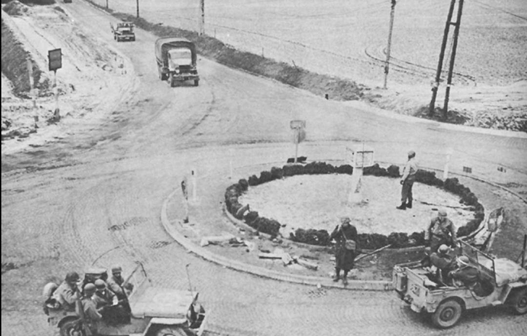 异想天开的狮鹫行动,一次不成功的行动,却造成了盟军