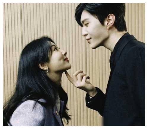 杨紫范丞丞新剧磕人,男方竟主动示好!惊现"姐弟恋"恋情?