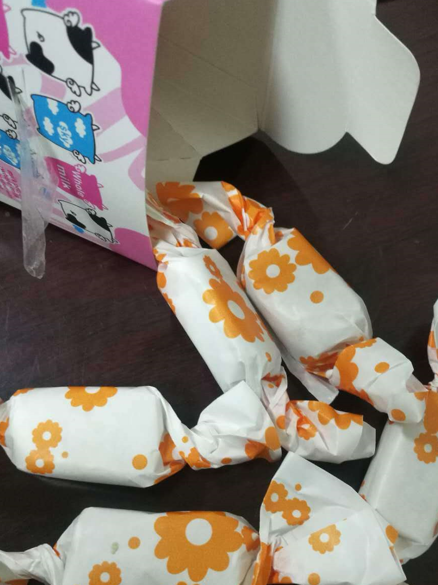 奶粉_黄油_棉花糖