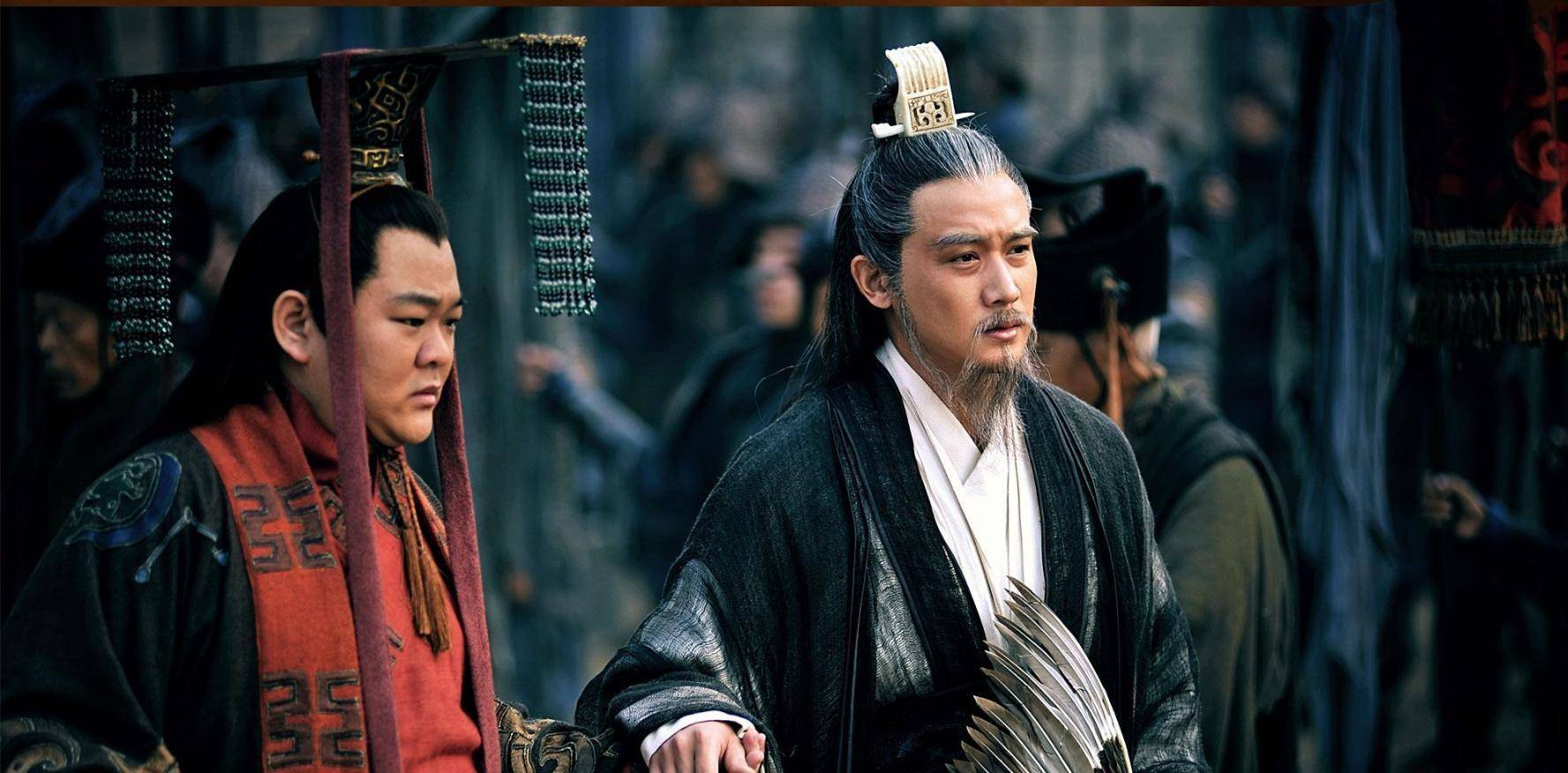 《三国演义》骗了,刘禅不昏庸,看他对诸葛亮说的八个字_夏侯霸_夏侯渊