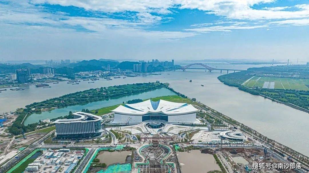 官方定调 暴力降息,南沙的房子还能买吗?_金融岛_发展_楼市