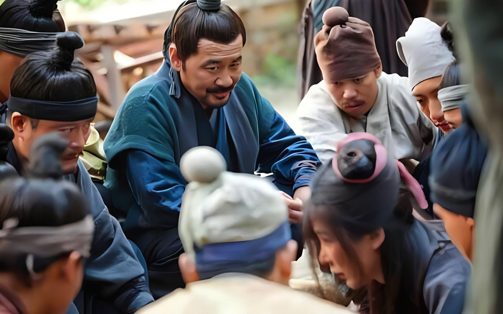 赵匡胤的英雄救美"千里送京娘",为什么又不与她成婚?