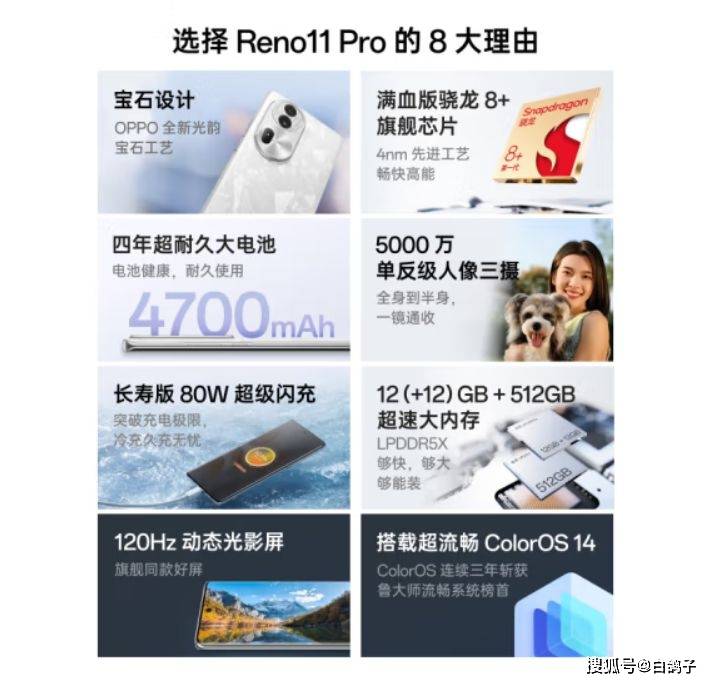 oppo reno 11 pro:卓越拍照与全面性能的完美融合_手机_配置_用户