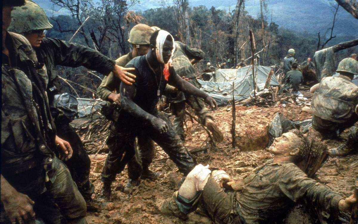 由镜头带来的反战运动:电视转播的出现,如何推动了越战的结束?