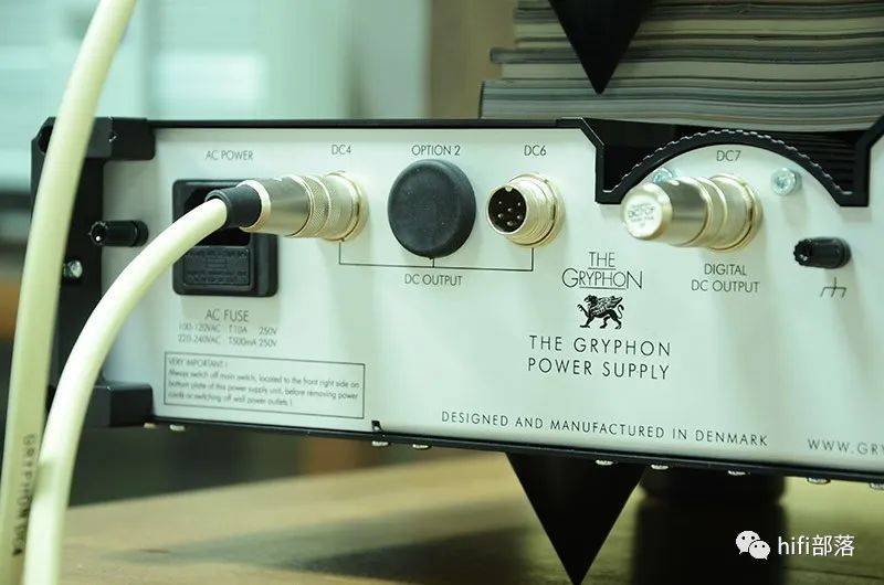 丹麦 贵丰 列加图 gryphon legato legacy mm/mc 全平衡旗舰唱头放大