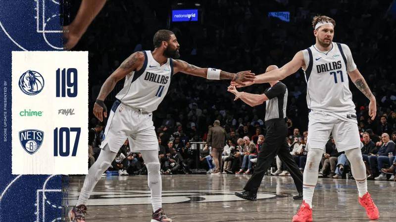 g51战报:嘘声与爱意_卢卡·东契奇_比赛_独行侠