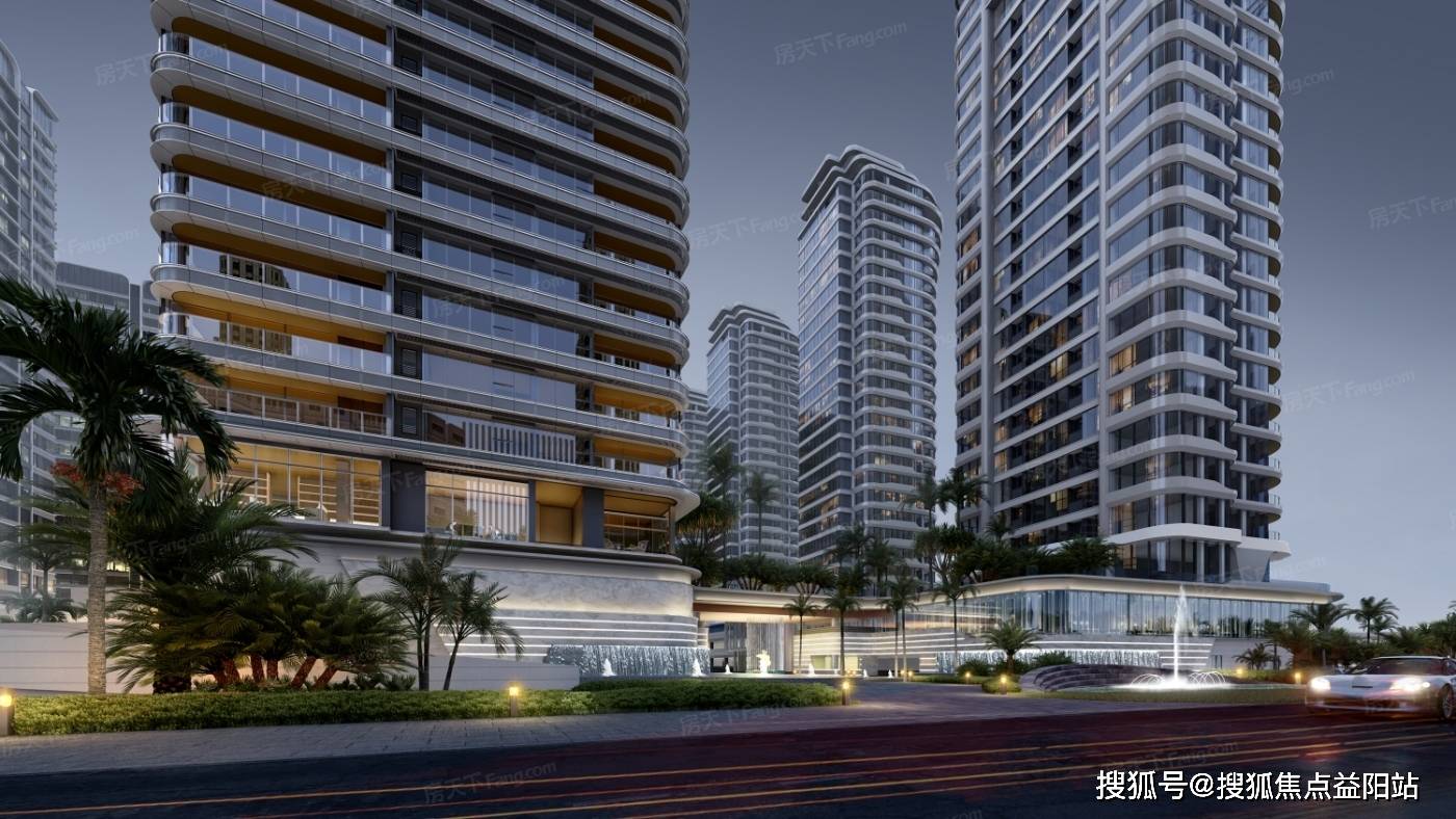 新发布珠海【世茂港珠澳口岸城】售楼处电话|认证价格户型学区|售楼