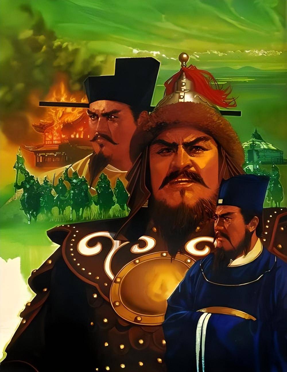 之乱,陈吊眼大意中计被杀,蒙古十万铁骑,惨败安南_勒哲_张世杰_文天祥