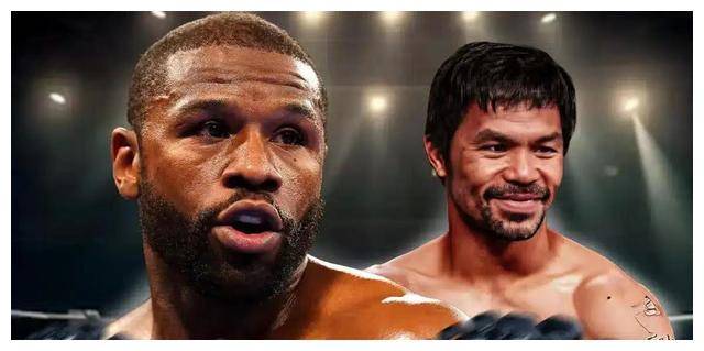 梅威瑟怒斥帕奎奥泄露二番战,坦言400万美元不够赔偿._比赛_拳击_进行