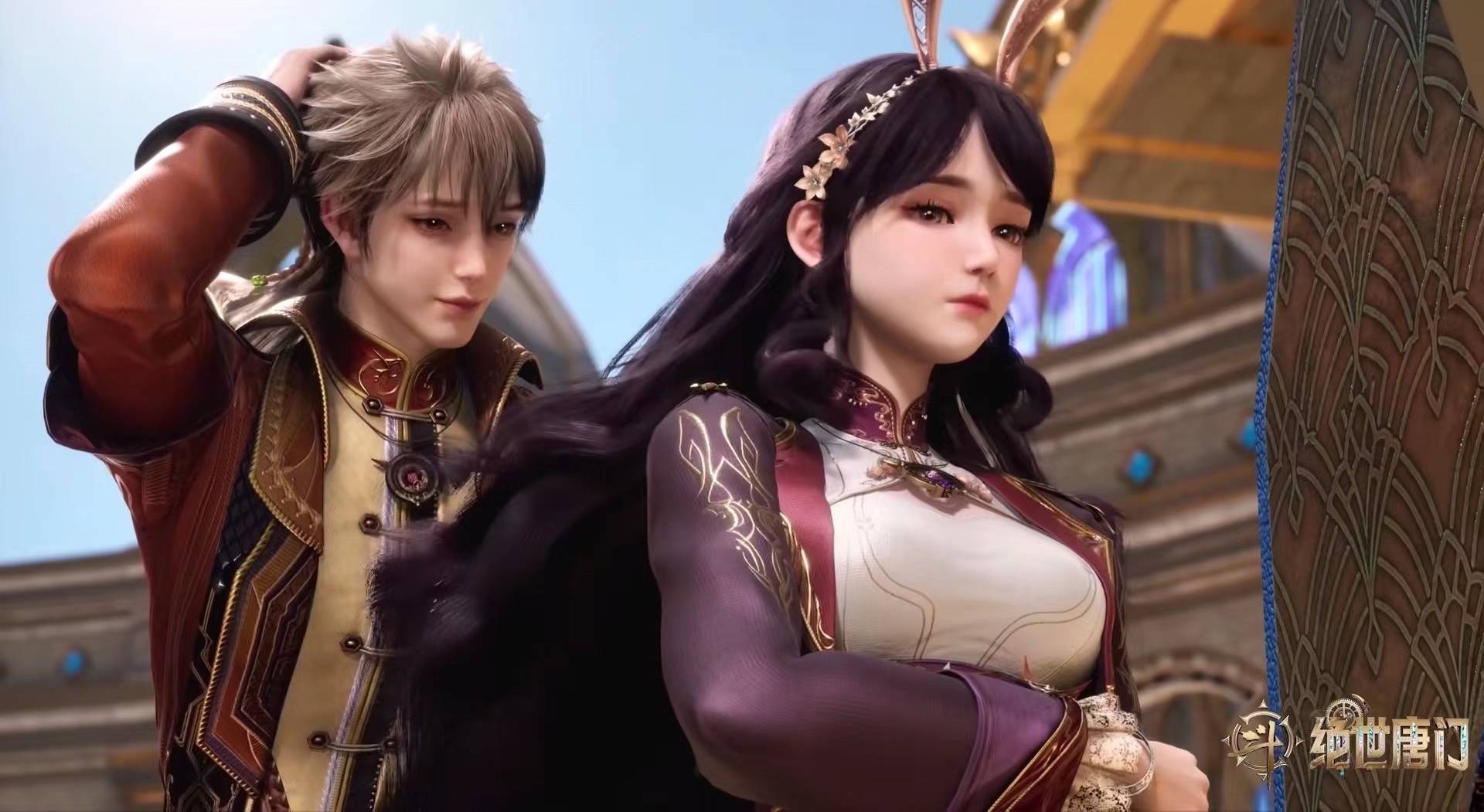 斗罗大陆:霍雨浩这一代史莱克七怪最后结局如何?现在已有答案