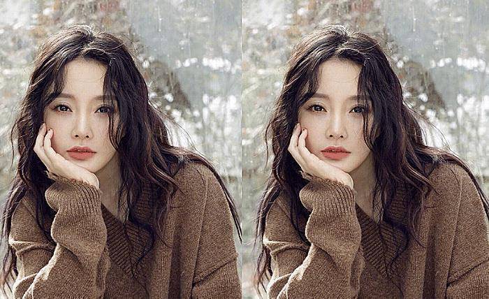 李小璐挑战迪士尼在逃公主特效,脖子上的草莓印亮了,我没眼花吧?