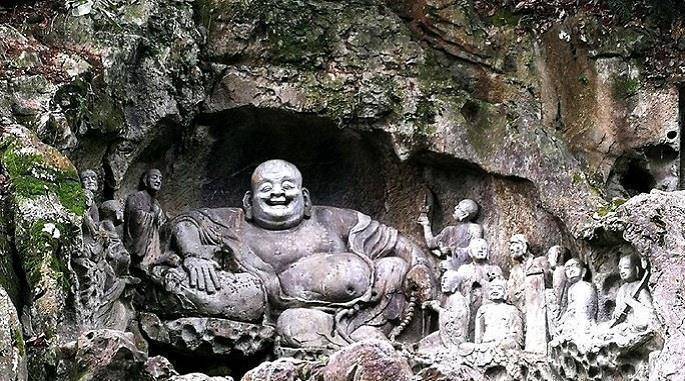 杭州周边绝美小众景点,自然风光旖旎媲美黄山,去过的还想去_景区_山顶
