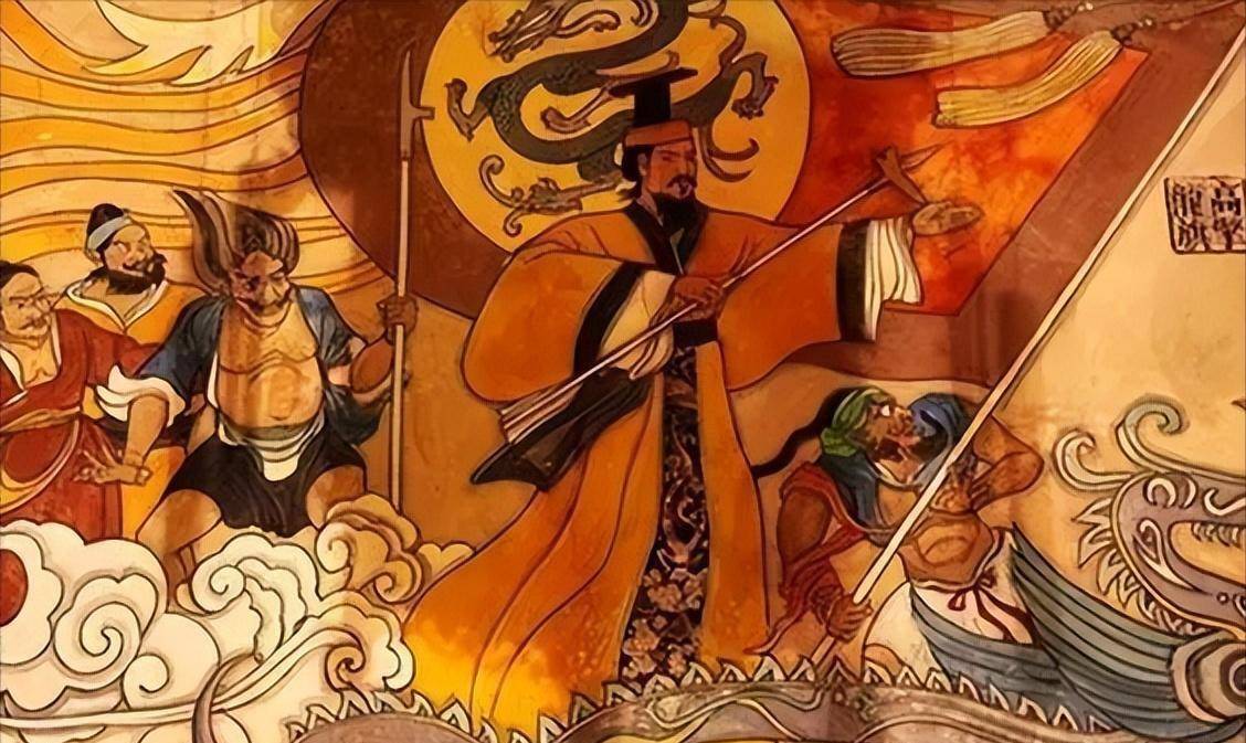 若你是这4个姓氏之一,可能不是炎黄子孙,也许是上古蚩尤的后裔_部落