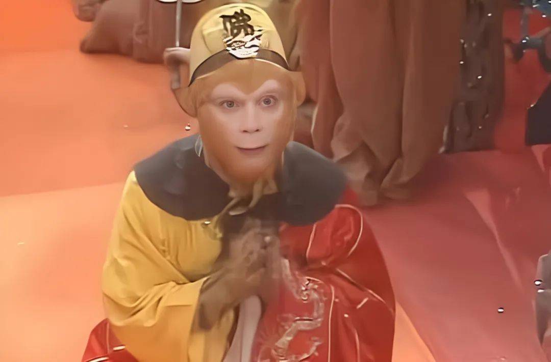 灵明石猴电视剧图片