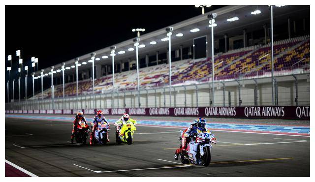 友力企业 you-all:motogp 卡塔尔季前测试成焦点!_昆斯_吉斯尼_赛车场