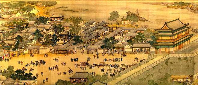 宋朝,一个最具魅力国度,外国美女竟然来借种?_中国_世界_日本