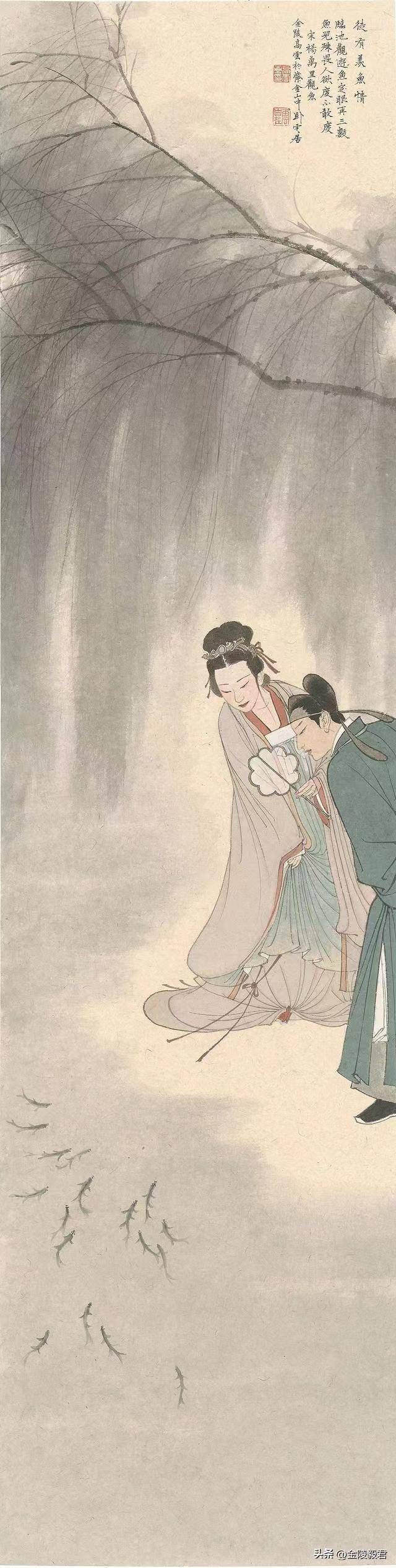 报道|甲辰新春书画名家邀请展元宵节在大报恩寺揭幕_江苏_书法_冯敏刚