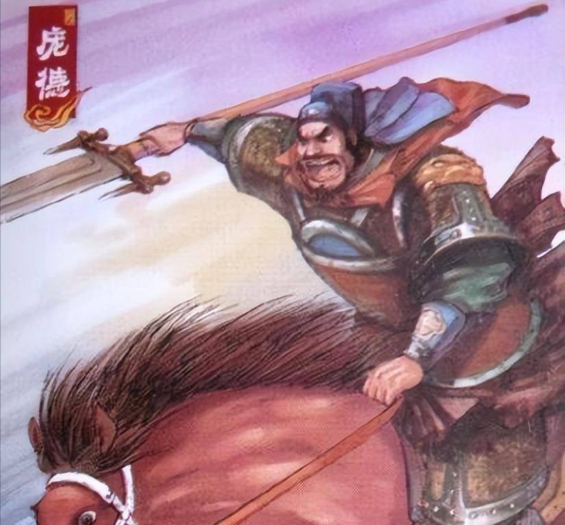 一起斩杀,随后庞德又返回了马腾的队伍,不久后又经历了张白骑的反叛