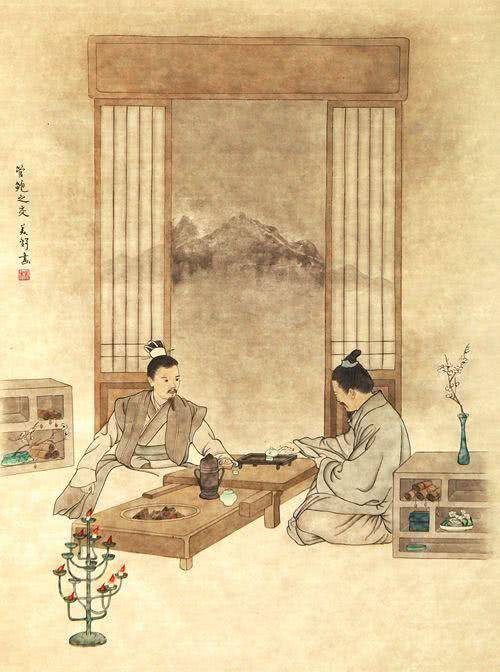 从鸡鸣狗盗到千古一相:你的才华,其实远没有你的