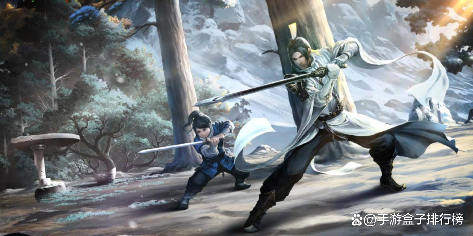 剑网3指尖江湖哪个门派最强 剑网3指尖江湖18门派介绍_人物_的特点