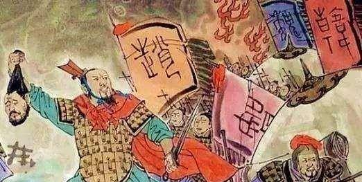 从赵氏孤儿到三家分晋,赵氏是如何从家道中落重新崛起的_赵盾_晋国