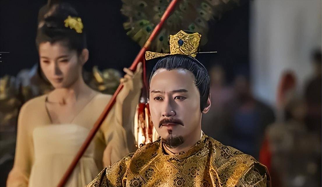 一代雄主李隆基,栽倒在两个儿媳妇身下,结局很惨