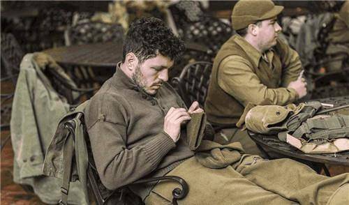 美国大兵:不如猪食_因为_标准_伙食