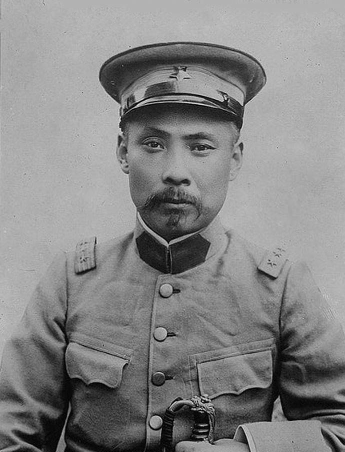 丁巳复辟:徐树铮设下的圈套,张勋只是个配角_会议_徐州_段祺瑞