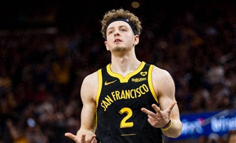 nba新秀实力排行榜显示,勇士的未来核心就是他_杰姆斯基_佩尔顿_1