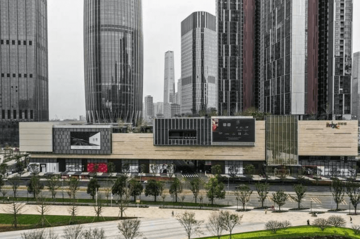 亚奥城(杭州华润亚奥城)首页网站丨钱江世纪城华润亚奥城楼盘详情