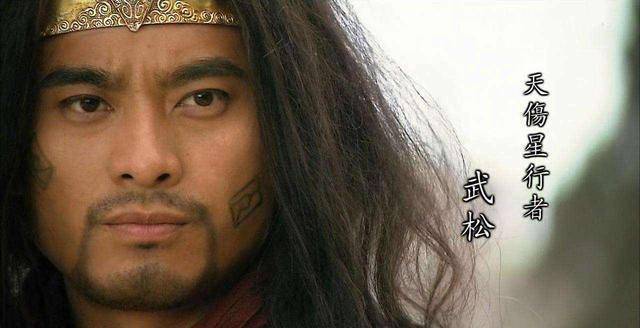 他武力不及武松,梁山座次却在武松之前_雷横_李云_朱仝