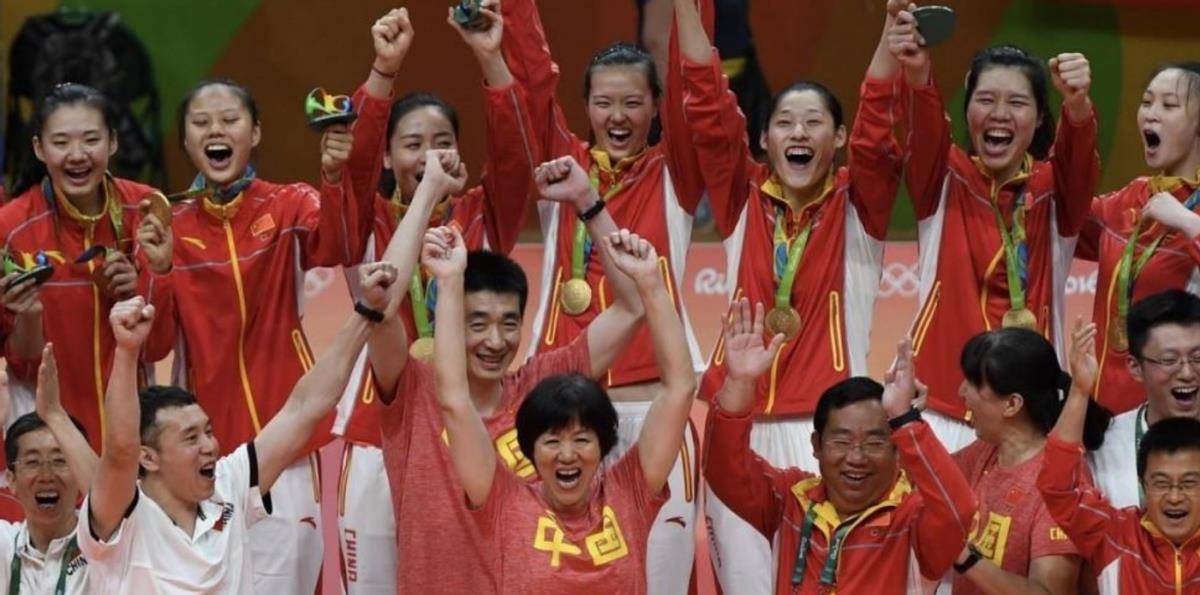 曾答应郎平回归却不告而别,结果怎样了?_中国女排_比赛_教练