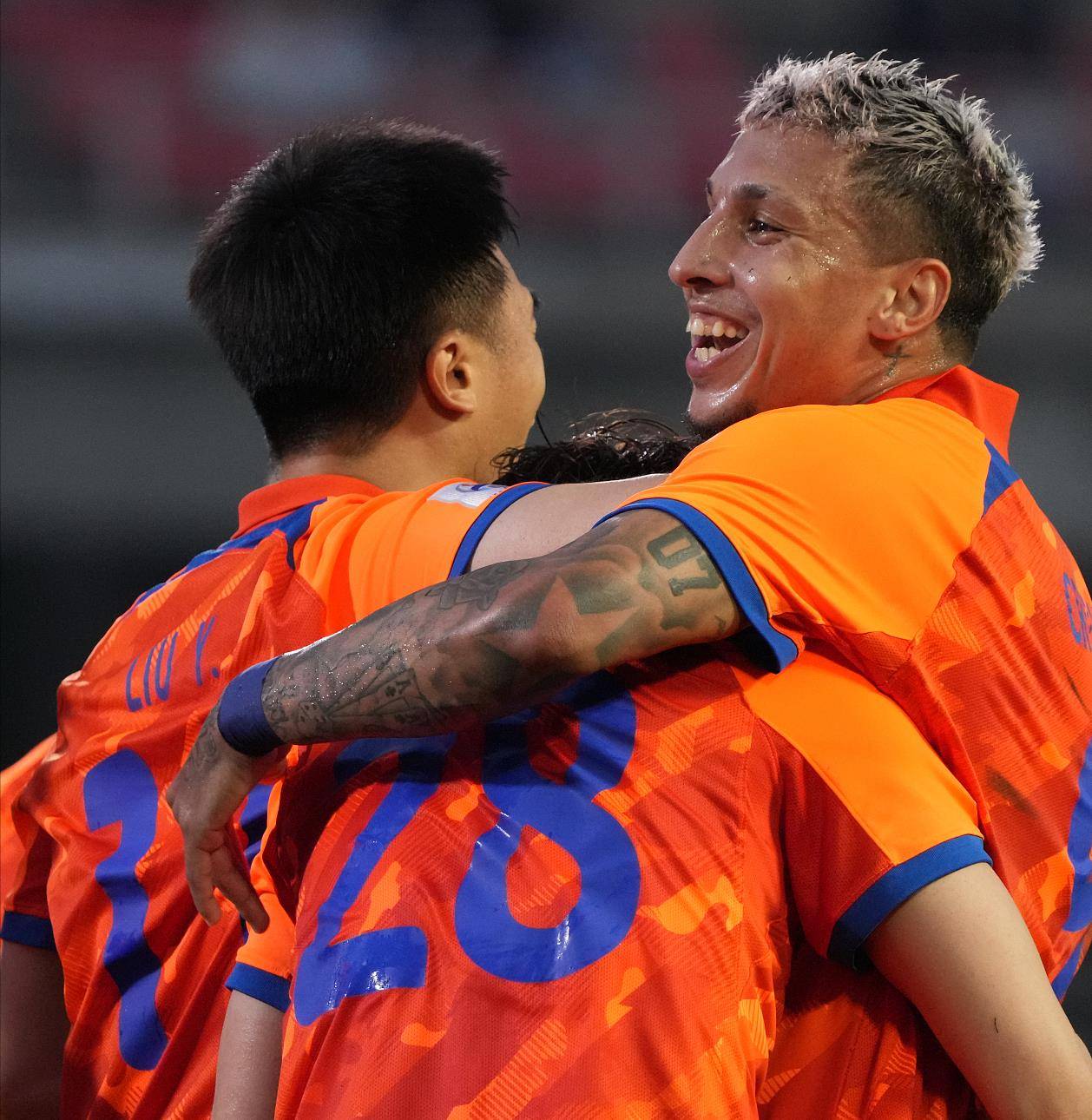 与鲁能时代相比,崔康熙带领的泰山队有一点的变化值得称赞_比赛_山东