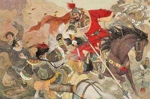 从怀庆战役来看,分析大顺,大清,南明弘光这三国的策略_李自成_陕北