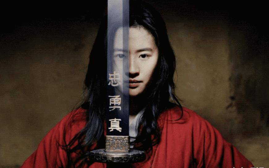 都知道刘亦菲主演《花木兰》,有谁注意演员阵容?