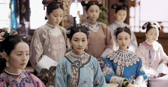 她只是一名宫女,却7次为乾隆怀上龙胎,乾隆:将她葬入皇陵