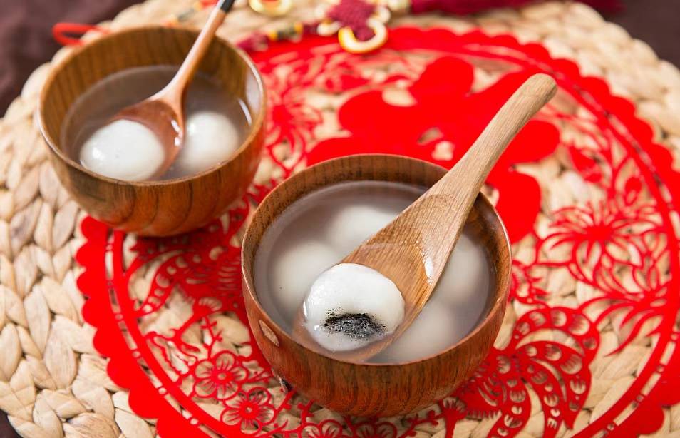 汤圆_寓意_习俗