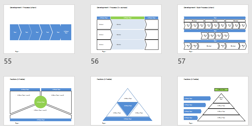 【管理咨询宝藏资料39】某四大咨询公司d记ppt模板_于公号_报告_内容