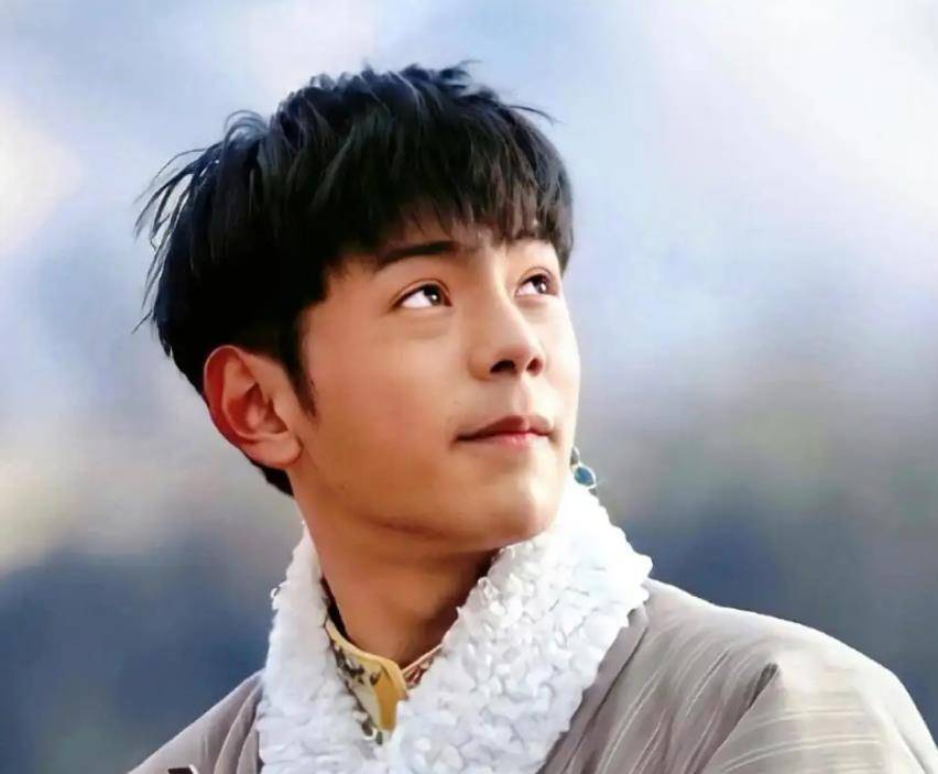 丁真凭高颜值走红后,被国企破格录用,如今气质大变