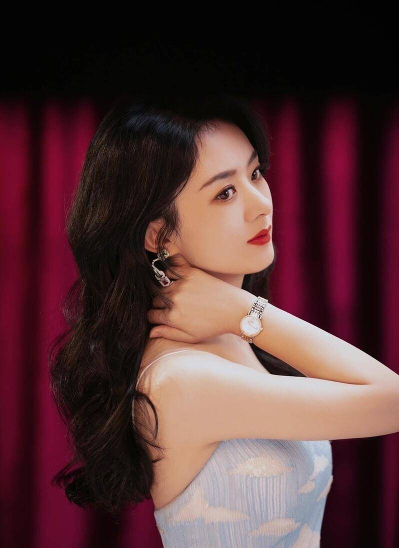 从背景板到一线知名,这五位女明星凭一部剧红透半边天_景甜_赵丽颖