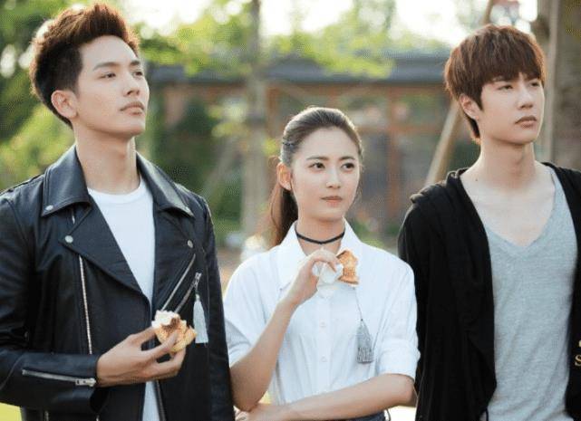 《有翡》刚杀青不久,王一博新剧就火热来袭,女主竟是熟悉的她_合作