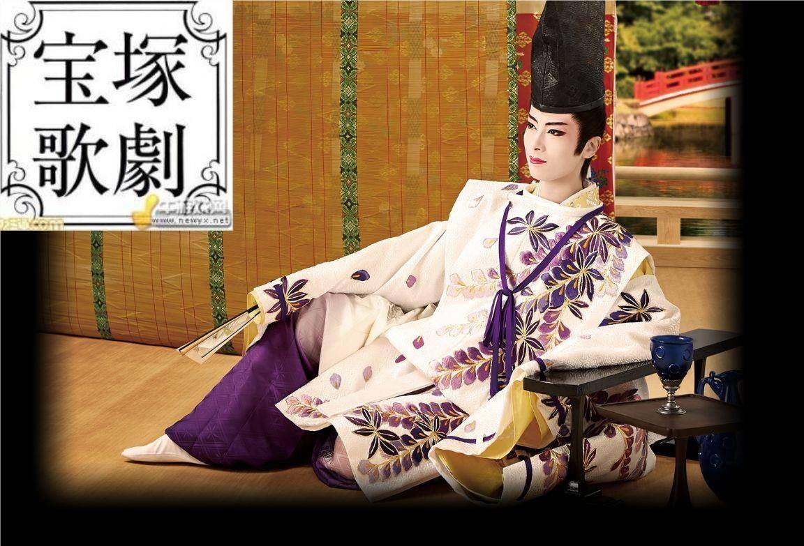 女班时代的第一小生任剑辉:帅过男人,风采不输"宝冢"天海佑希_演出