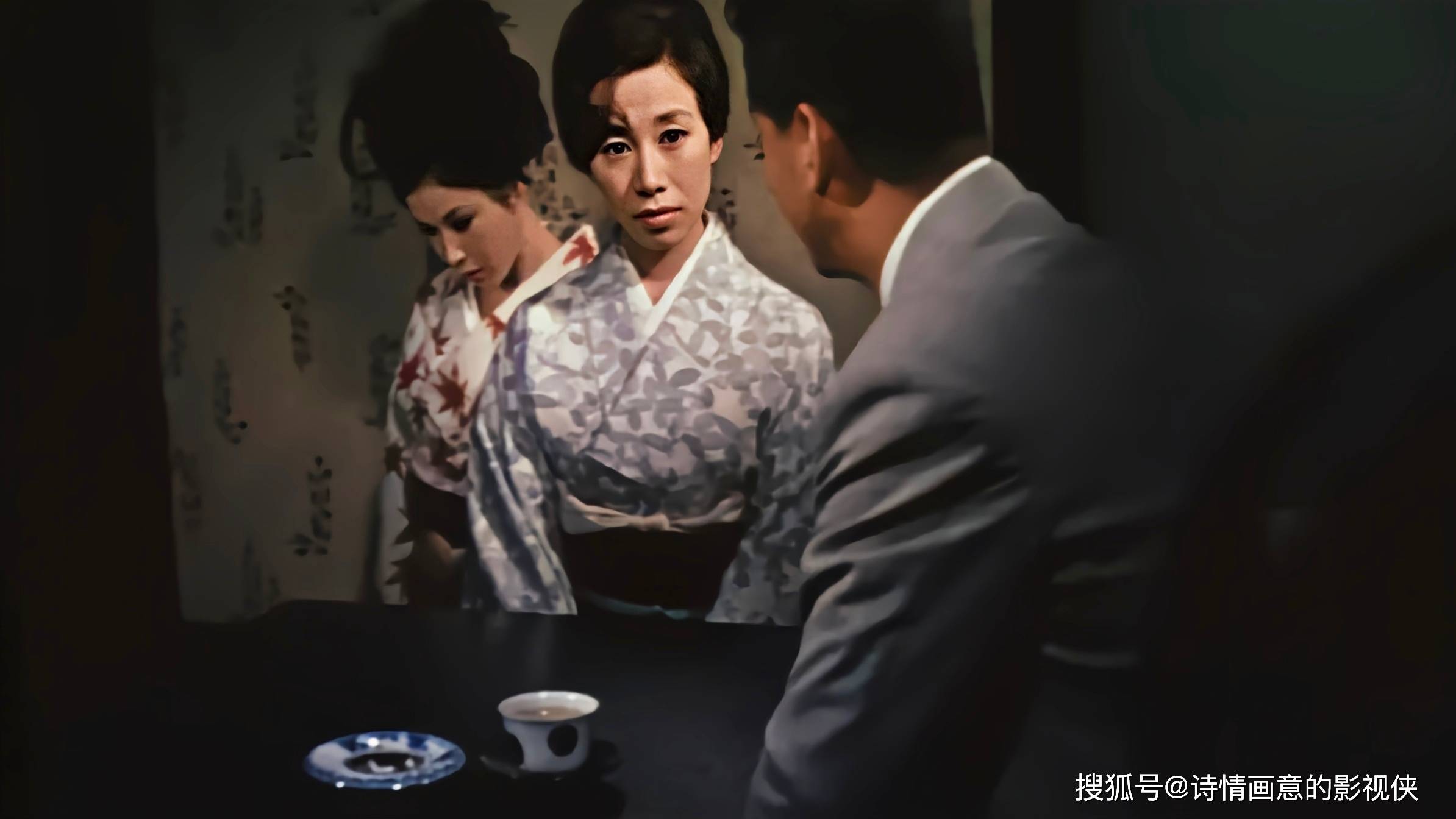 日本《万字》电影