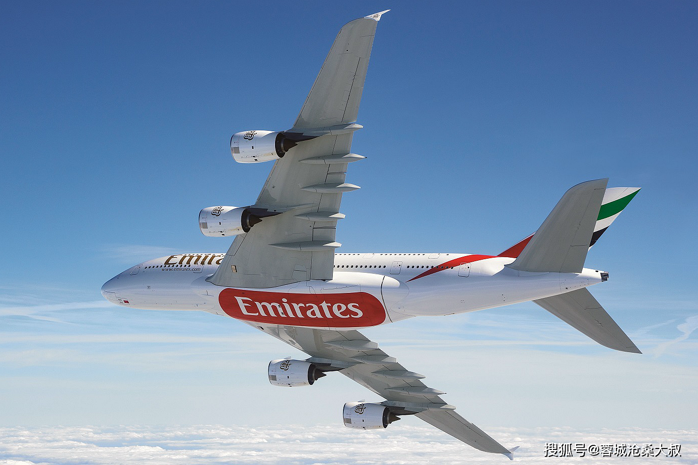 空中巨无霸a380大显身手:1机装4机波音737乘客!