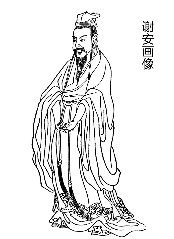 东晋立国后的数次北伐,只有祖逖成就最大,淝水之战,前秦惨败