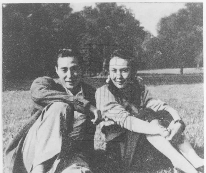 "电影皇帝"金焰,先后迎娶两位影后,晚年卧病20年妻子不离不弃_上海